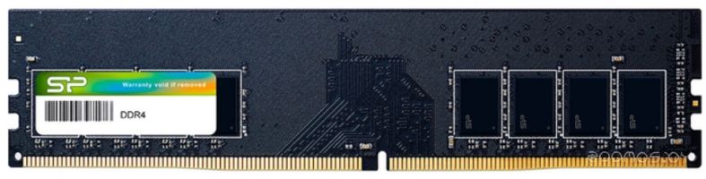 Оперативная память Silicon Power Xpower AirCool 16GB DDR4 PC4-25600 SP016GXLZU320B0A