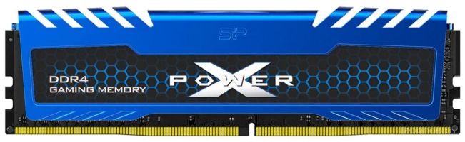 Оперативная память Silicon Power XPower Turbine 16GB DDR4 PC4-28800 SP016GXLZU360BSA