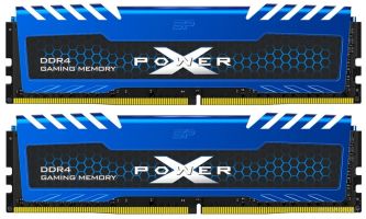 Оперативная память Silicon Power XPower Turbine 2x8GB DDR4 PC4-25600 SP016GXLZU320BDA