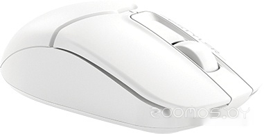 Мышь A4Tech Fstyler FB12 (белый), фото 4