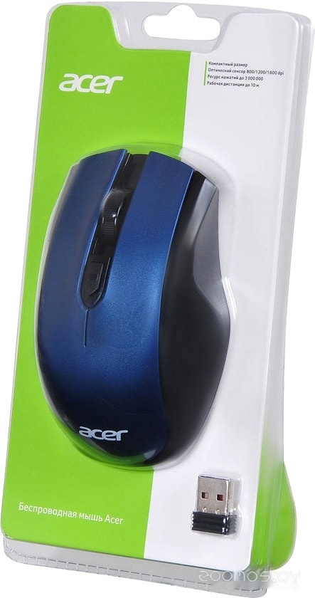 Мышь Acer OMR031, фото 8