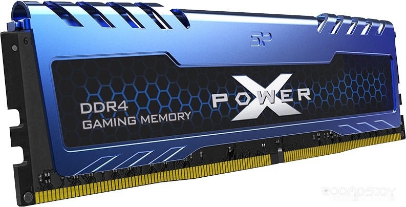 Оперативная память Silicon Power XPower Turbine 2x8GB DDR4 PC4-25600 SP016GXLZU320BDA, фото 5