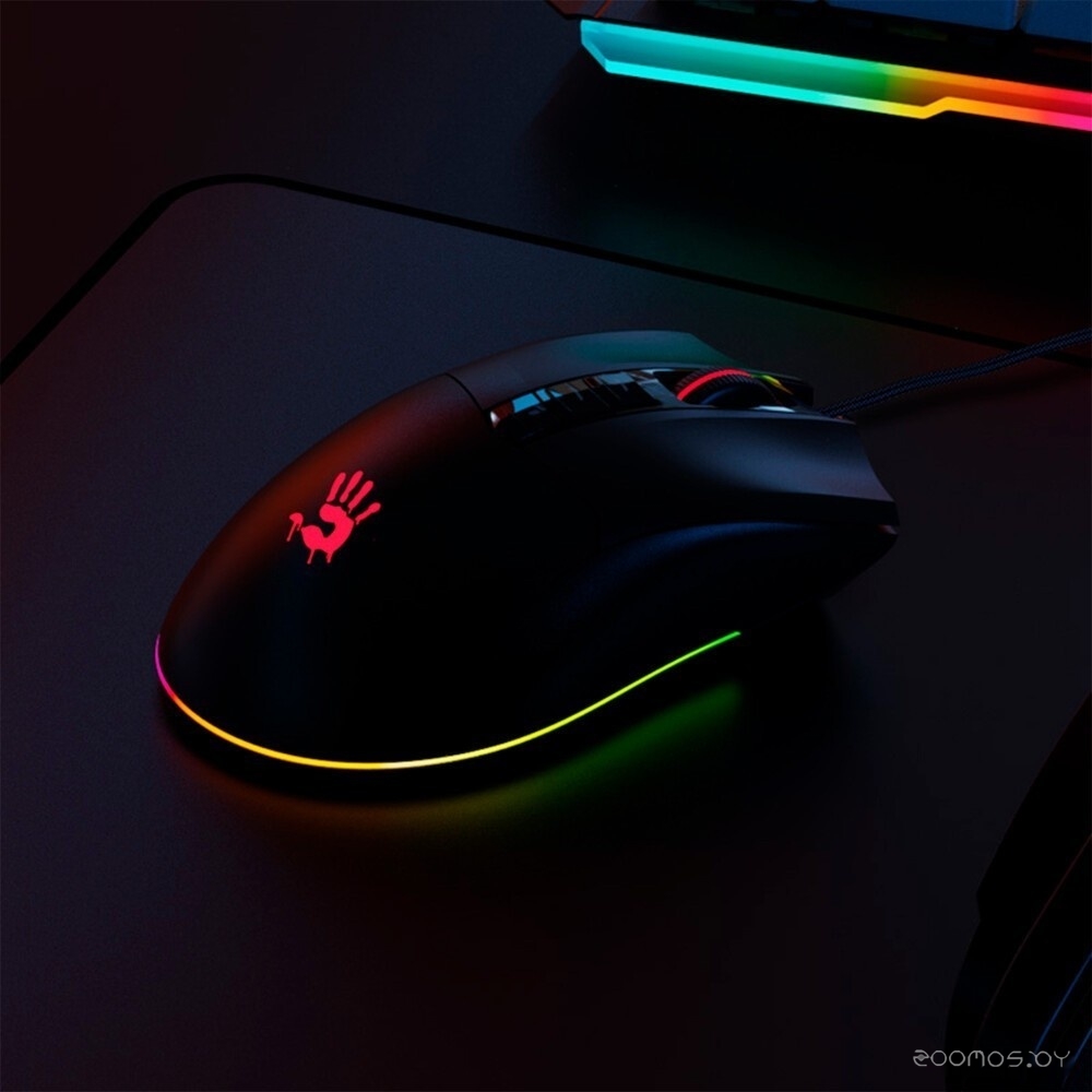 Игровая мышь A4Tech Bloody ES9 Pro, фото 5