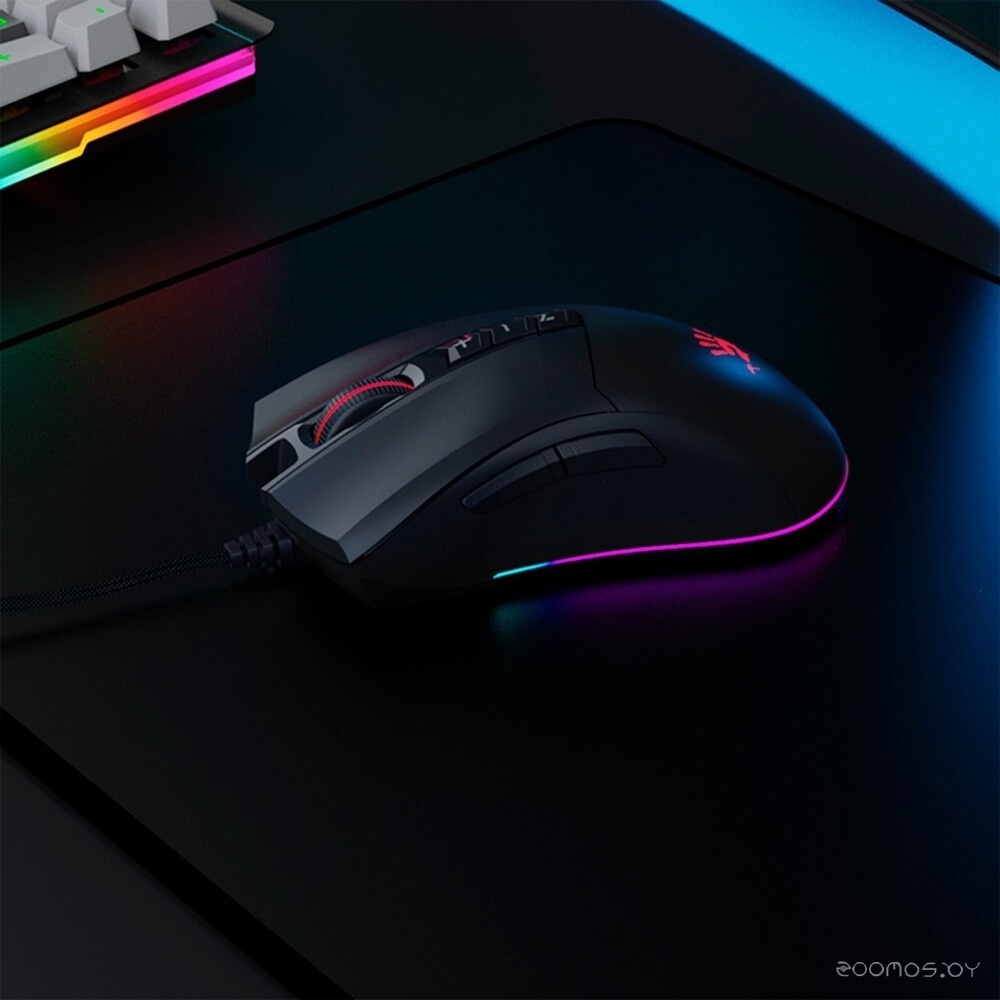 Игровая мышь A4Tech Bloody ES9 Pro, фото 4
