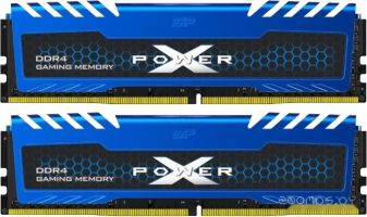 Оперативная память Silicon Power XPower Turbine 2x8GB DDR4 PC4-28800 SP016GXLZU360BDA