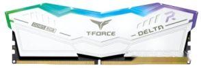 Оперативная память Team T-Force Delta RGB 2x16ГБ DDR5 6200 МГц FF4D532G6200HC38ADC01