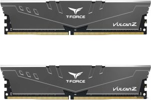 Оперативная память Team T-Force Vulcan Z 2x16GB DDR4 PC4-25600 TLZGD432G3200HC16FDC01