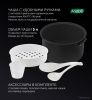 Мультиварка Polaris PMC 5016 ADG (серебристый)