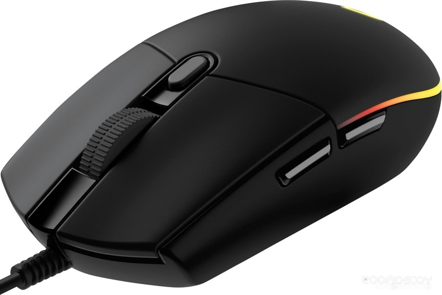 Игровая мышь Logitech G203 Lightsync (черный), фото 2