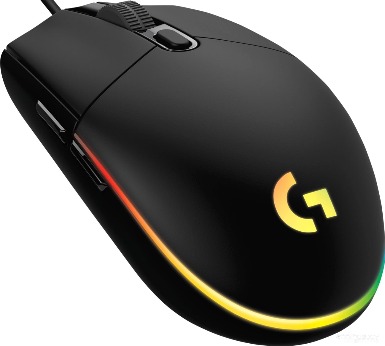 Игровая мышь Logitech G203 Lightsync (черный), фото 3
