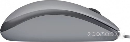 Мышь Logitech M111 Silent (серый), фото 3