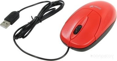 Мышь Genius Xscroll V3 (красный)