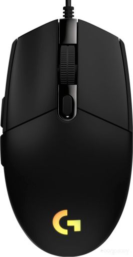 Игровая мышь Logitech G203 Lightsync (черный), фото 1