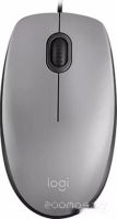 Мышь Logitech M111 Silent (серый)