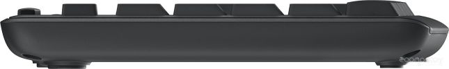 Клавиатура + мышь Logitech MK295 Silent (графитовый, нет кириллицы)