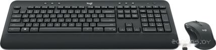 Клавиатура + мышь Logitech MK545 Advanced (нет кириллицы)
