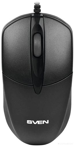 Мышь Sven RX-112 (черный, USB+PS/2), фото 1