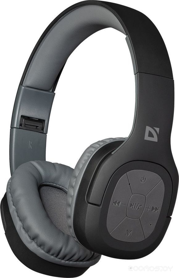 Беспроводные наушники Defender FreeMotion B565 / 63565 (серый), фото 2