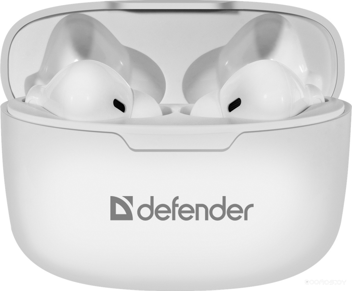 Беспроводные наушники Defender Twins 903 / 63903 (белый), фото 3