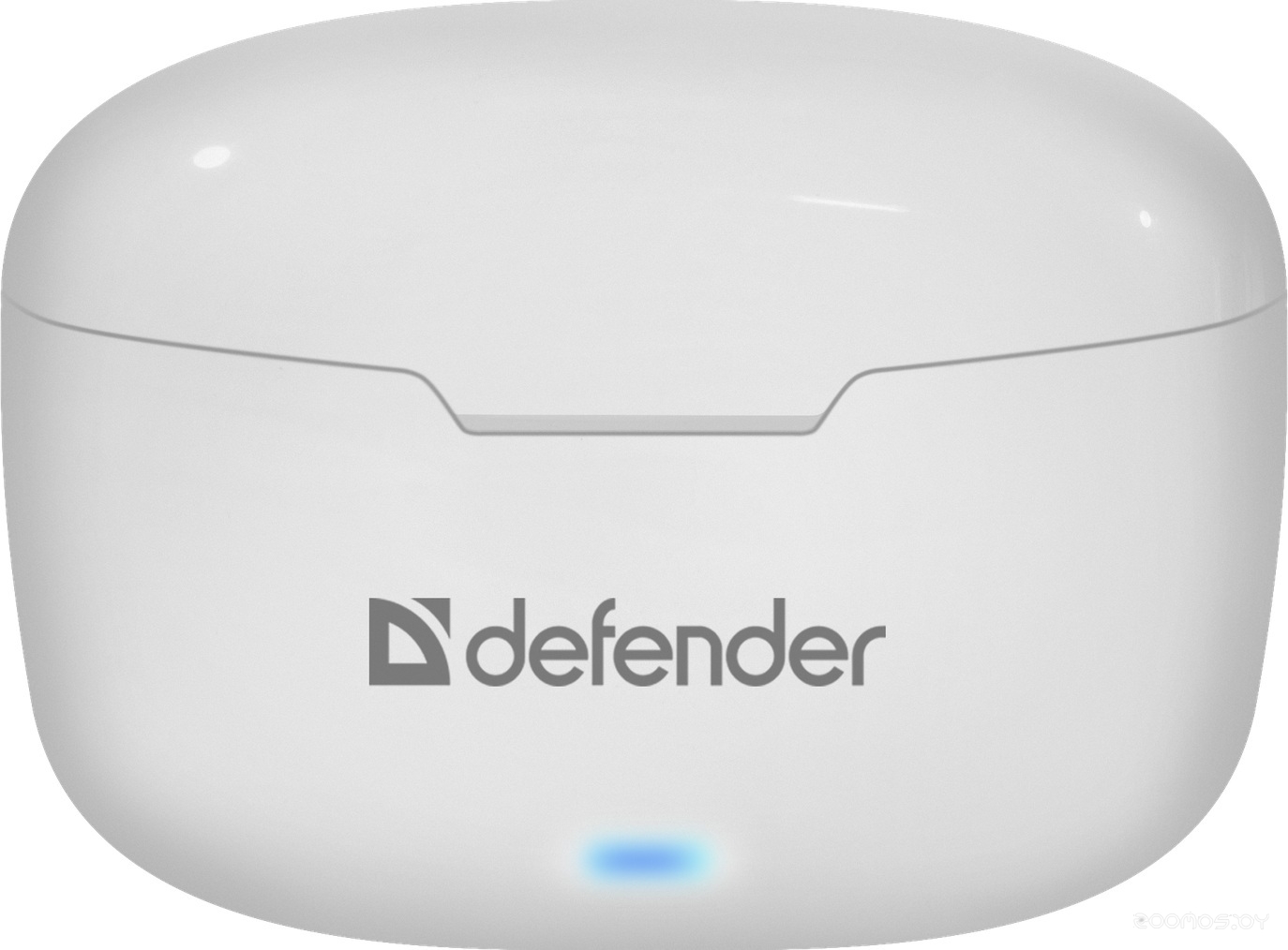 Беспроводные наушники Defender Twins 903 / 63903 (белый), фото 2