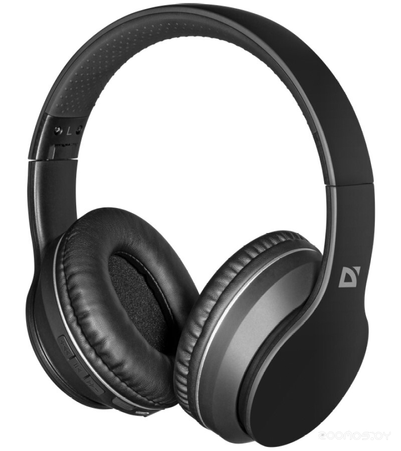 Беспроводные наушники Defender FreeMotion B580 / 63580 (черный), фото 2