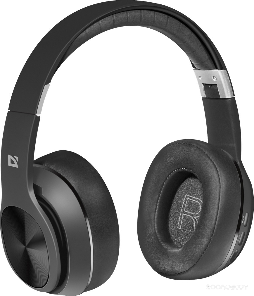 Беспроводные наушники Defender FreeMotion B540 / 63540 (черный), фото 2