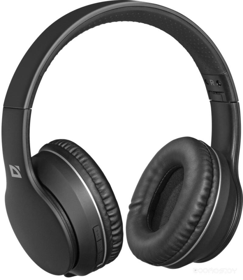 Беспроводные наушники Defender FreeMotion B580 / 63580 (черный), фото 3