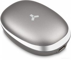 Беспроводные наушники AccesStyle Lavender TWS (серый)