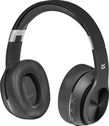 Беспроводные наушники Defender FreeMotion B540 / 63540 (черный), фото 1