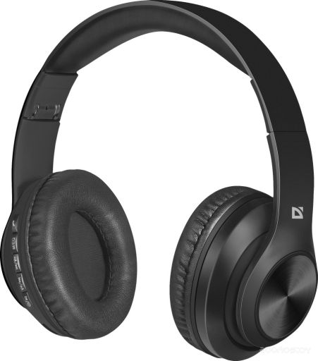 Беспроводные наушники Defender FreeMotion B552 / 63552 (черный), фото 1