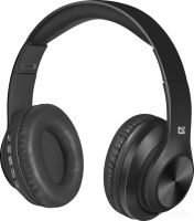 Беспроводные наушники Defender FreeMotion B552 / 63552 (черный)