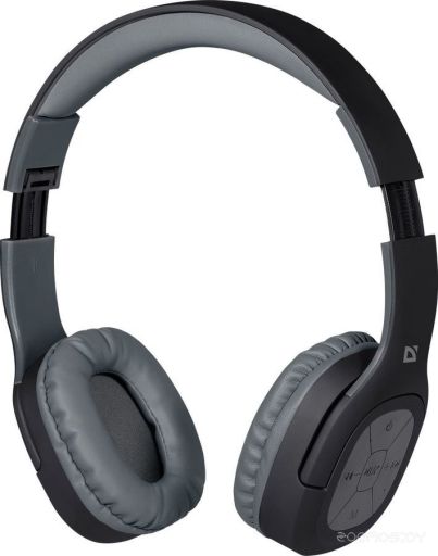 Беспроводные наушники Defender FreeMotion B565 / 63565 (серый), фото 1