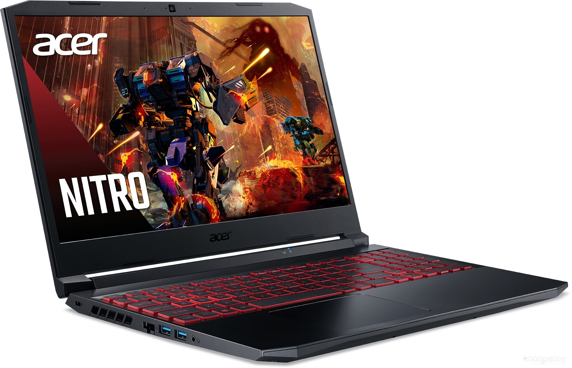 Игровой ноутбук Acer Nitro 5 AN515-57-55ZS NH.QEWEP.004, фото 3