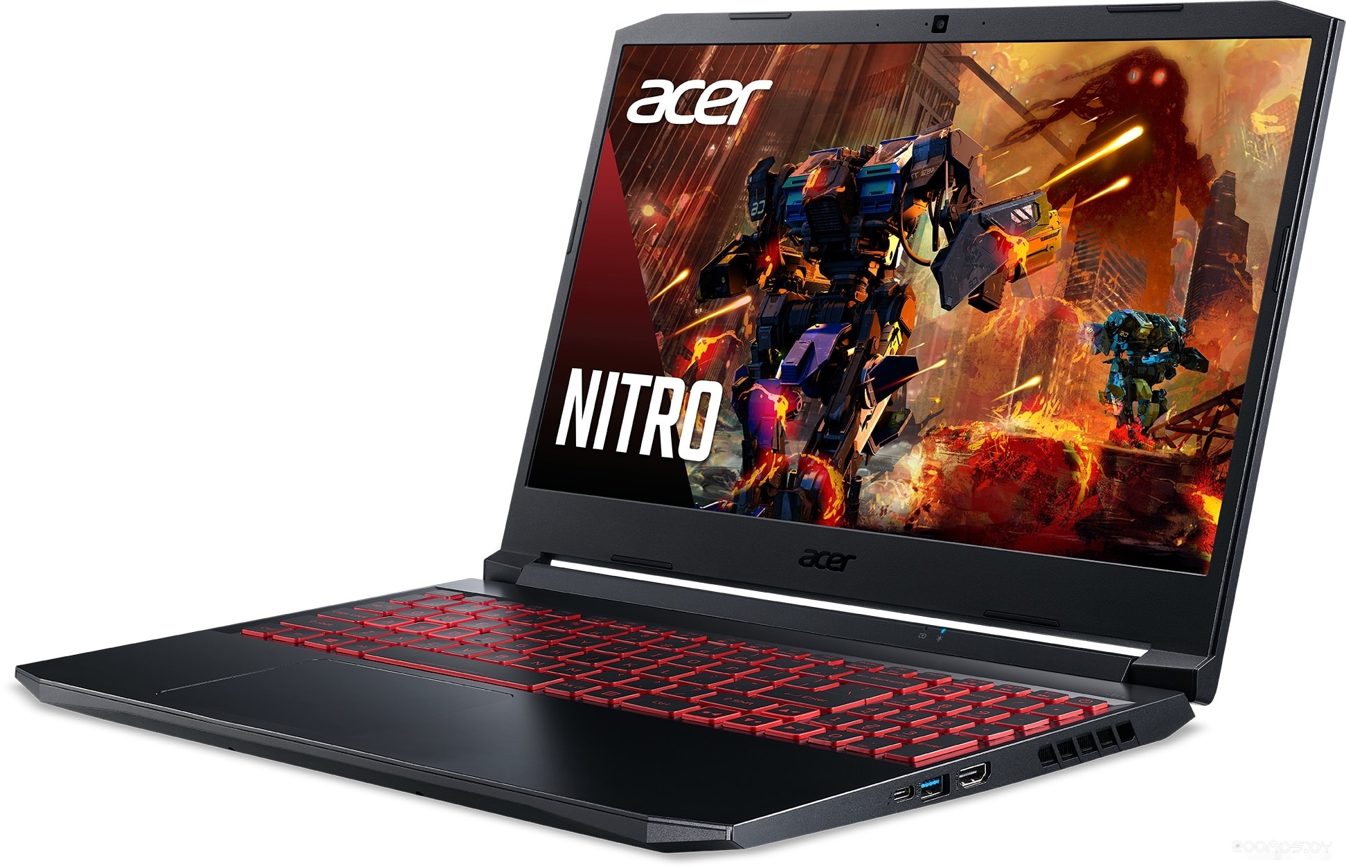 Игровой ноутбук Acer Nitro 5 AN515-57-55ZS NH.QEWEP.004, фото 4