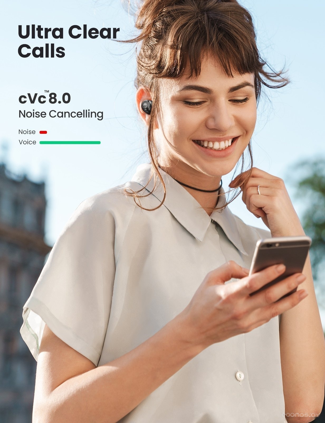 Наушники Ugreen HiTune WS100, фото 5