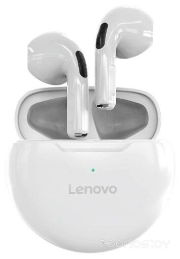 Беспроводные наушники Lenovo HT38 (белый), фото 1