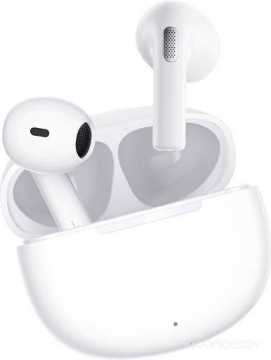 Беспроводные наушники QCY AilyPods T20 QCYT20W (белый), фото 1