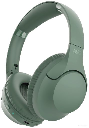Беспроводные наушники QCY H2 / BH22H2A (зеленый), фото 1