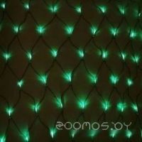 Гирлянда световая сетка Neon-night 215-044 288 LED (зеленый)