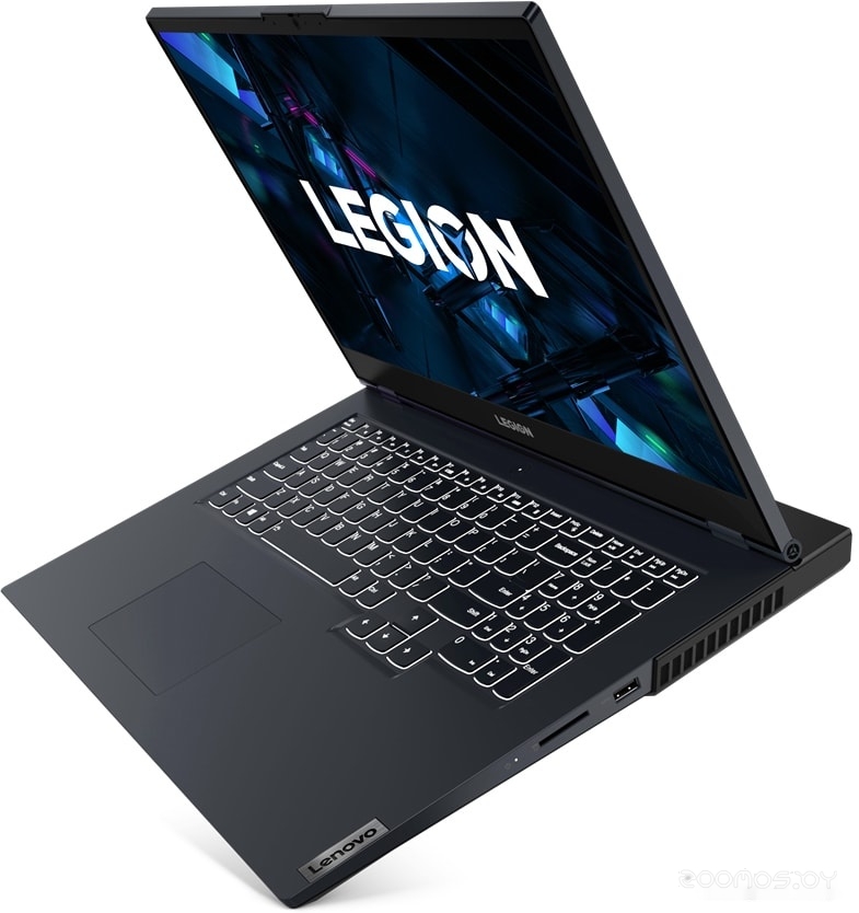 Игровой ноутбук Lenovo Legion 5 17ITH6H 82JM0020RM, фото 5
