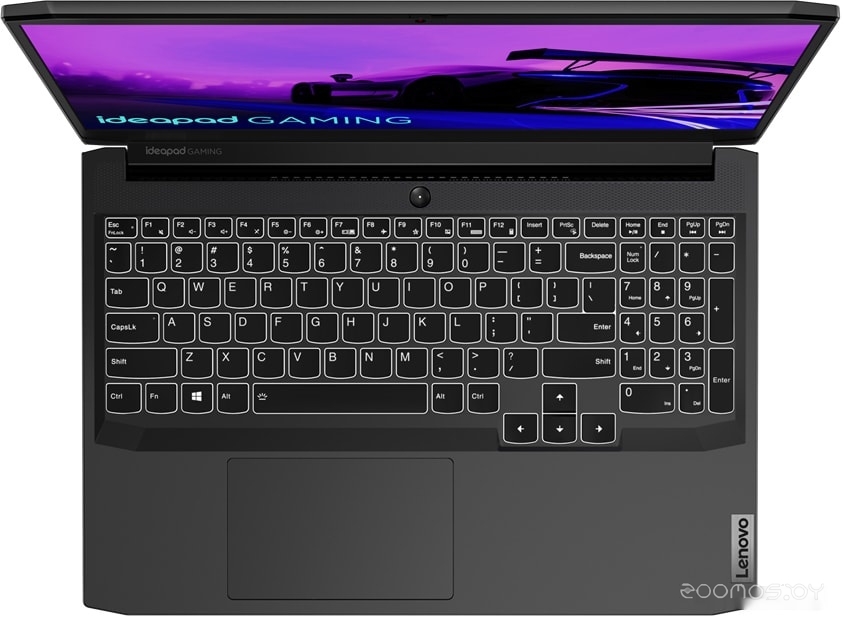 Игровой ноутбук Lenovo IdeaPad Gaming 3 15IHU6 82K10013RK, фото 6