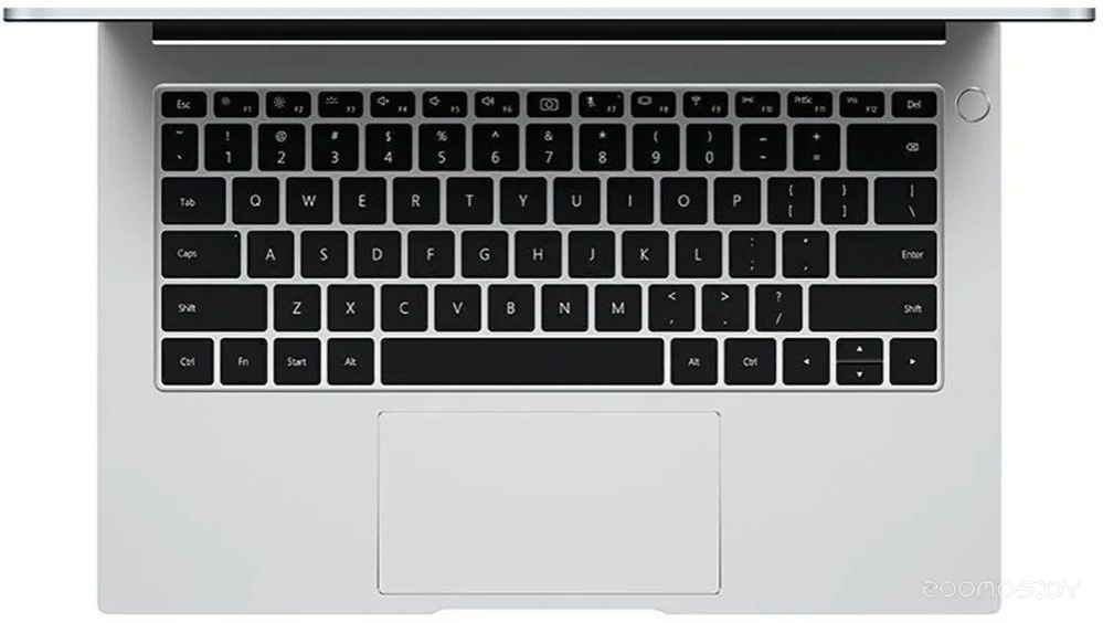 Ноутбук Honor MagicBook X14 NBR-WAH9 5301ABDQ, фото 3