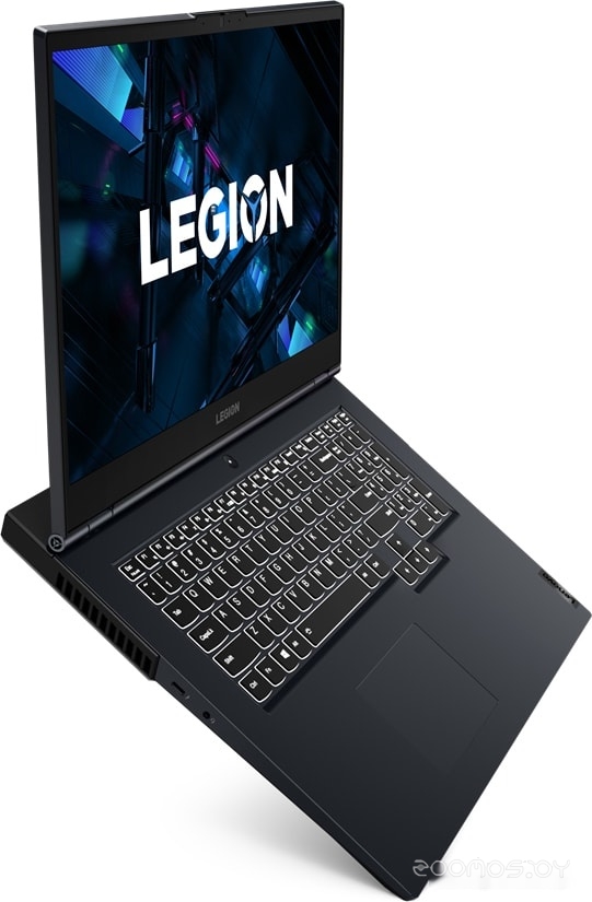 Игровой ноутбук Lenovo Legion 5 17ITH6H 82JM0020RM, фото 6