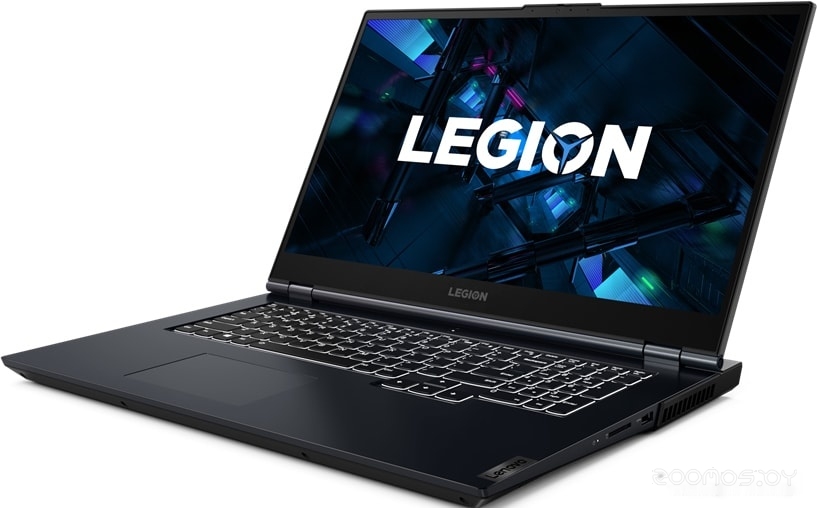 Игровой ноутбук Lenovo Legion 5 17ITH6H 82JM0020RM, фото 9