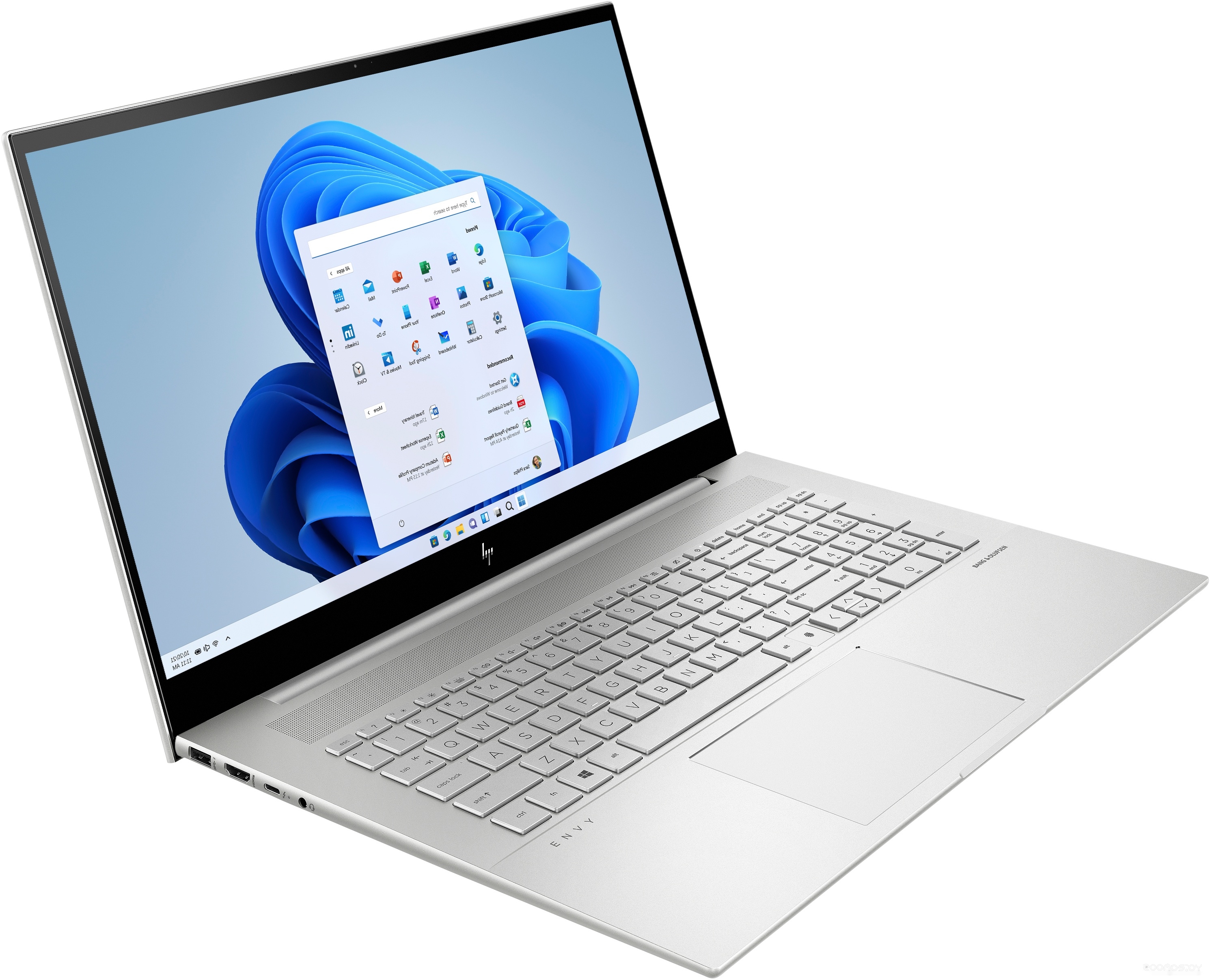 Ноутбук HP ENVY 17-ch2747nr 6Y042UA, фото 3