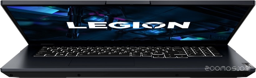 Игровой ноутбук Lenovo Legion 5 17ITH6H 82JM0020RM, фото 3