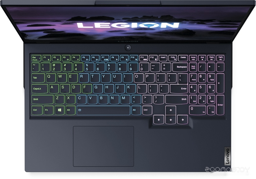 Игровой ноутбук Lenovo Legion 5 15ACH6A 82NW005TRM, фото 3
