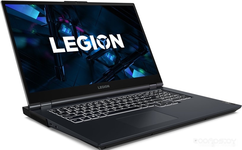 Игровой ноутбук Lenovo Legion 5 17ITH6H 82JM0020RM, фото 2