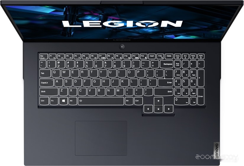 Игровой ноутбук Lenovo Legion 5 17ITH6H 82JM0020RM, фото 7