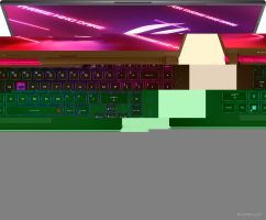 Игровой ноутбук Asus ROG Strix G15 G513RW-HQ035